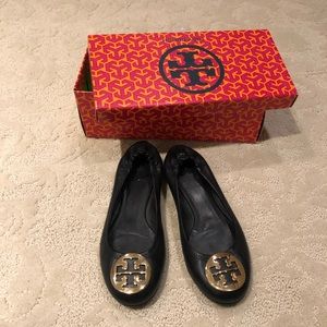 TORY BURCH Reva Flats